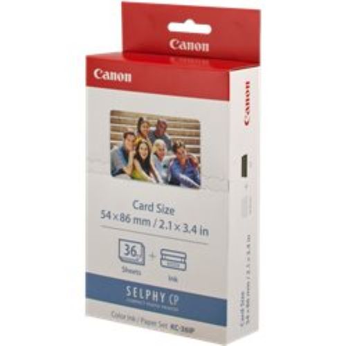 CANON RP-108 8568B001 CARTA VALUE PACK DIFFERENTI COLORI